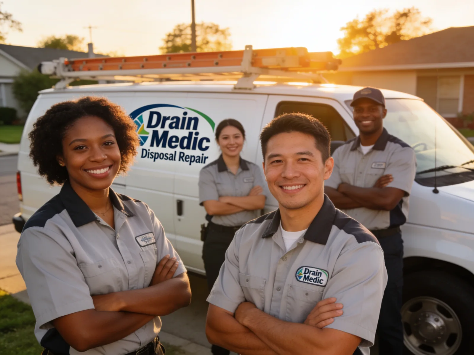 Garbage Disposal Repair company in Unionville, MI